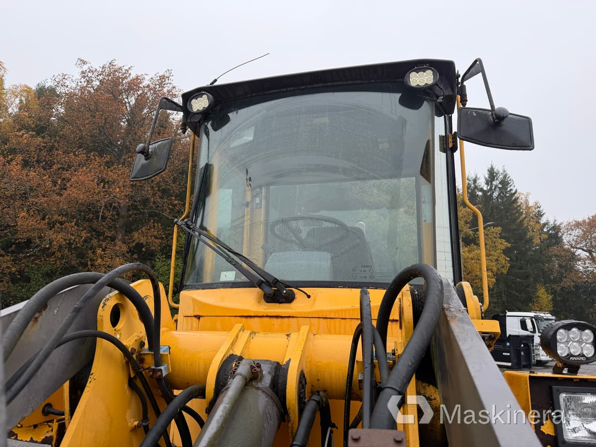 Chargeuse sur pneus Hjullastare Volvo BM L70C