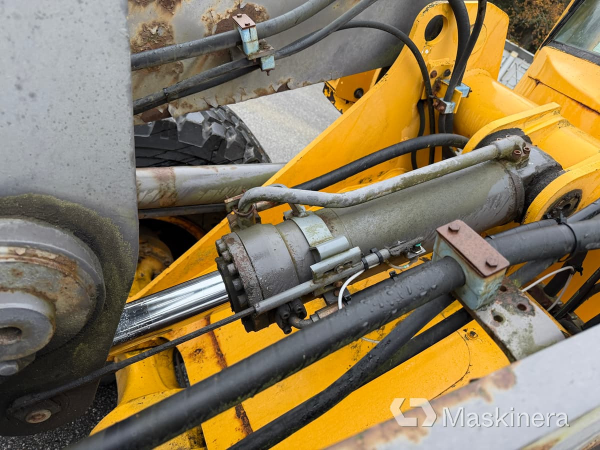 Chargeuse sur pneus Hjullastare Volvo BM L70C