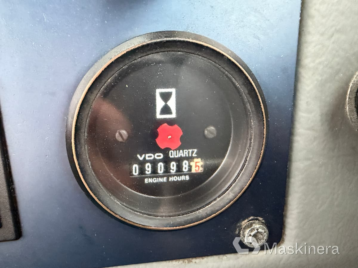 Chargeuse sur pneus Hjullastare Volvo BM L70C