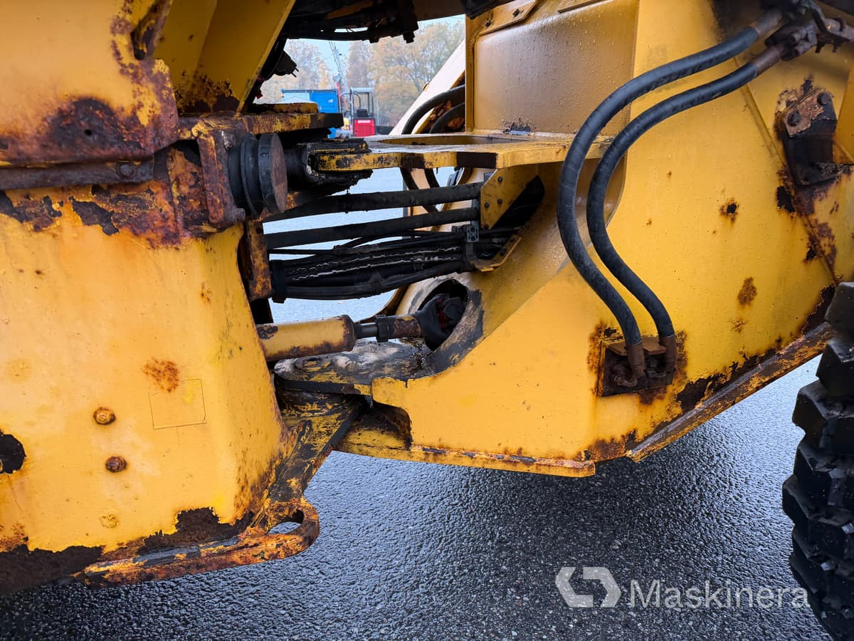 Chargeuse sur pneus Hjullastare Volvo BM L70C