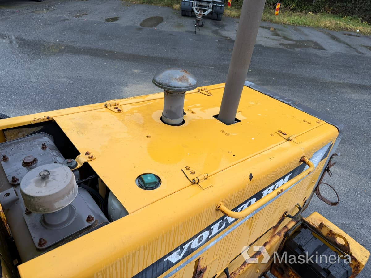 Chargeuse sur pneus Hjullastare Volvo BM L70C
