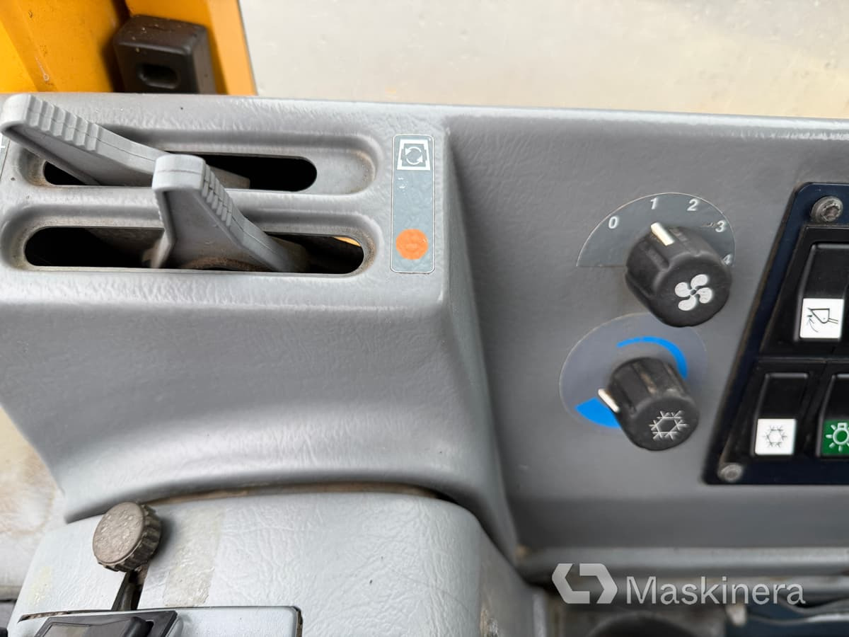 Chargeuse sur pneus Hjullastare Volvo BM L70C