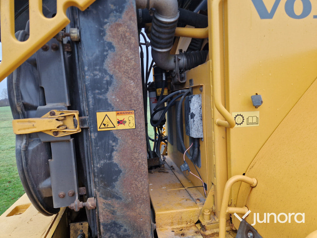 Chargeuse sur pneus Hjullastare - Volvo BM, L70E