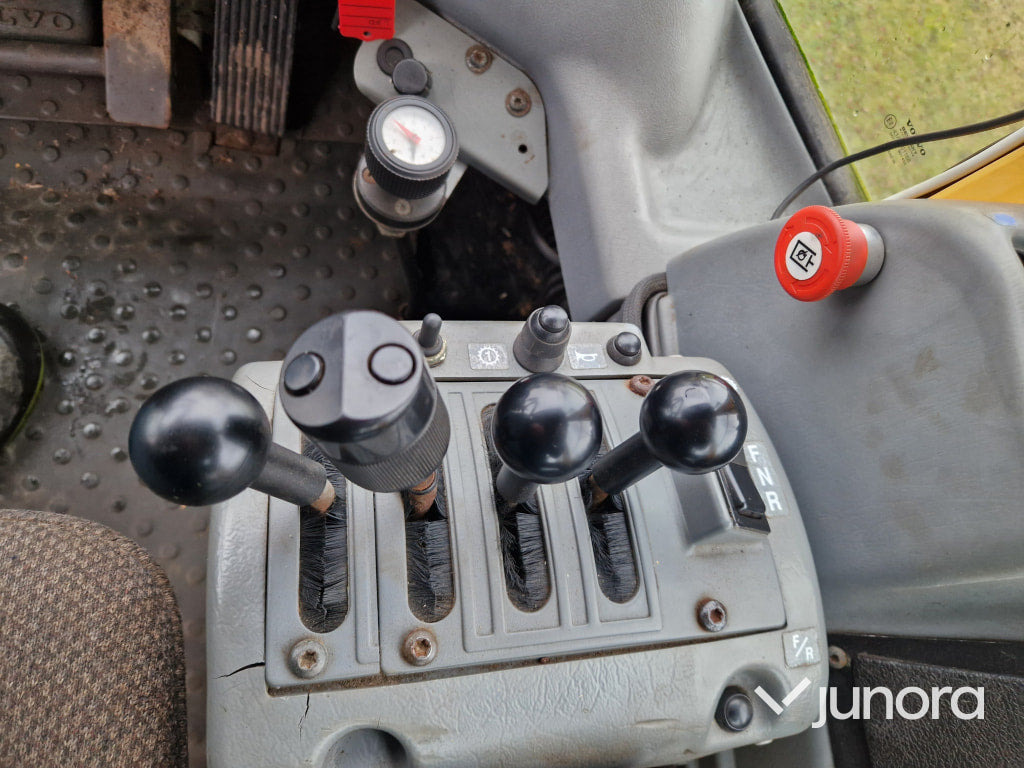 Chargeuse sur pneus Hjullastare - Volvo BM, L70E