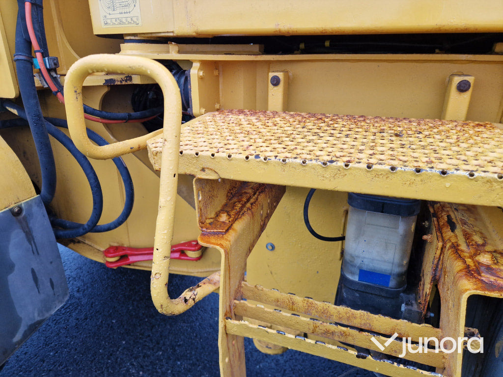 Chargeuse sur pneus Hjullastare - Volvo BM, L70E