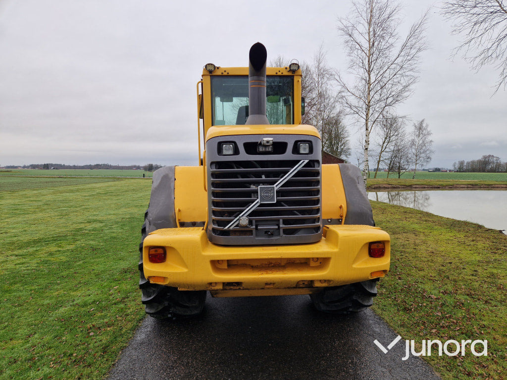 Chargeuse sur pneus Hjullastare - Volvo BM, L70E