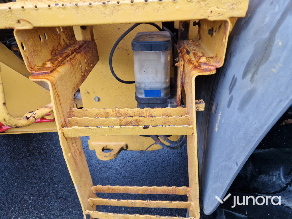 Chargeuse sur pneus Hjullastare - Volvo BM, L70E