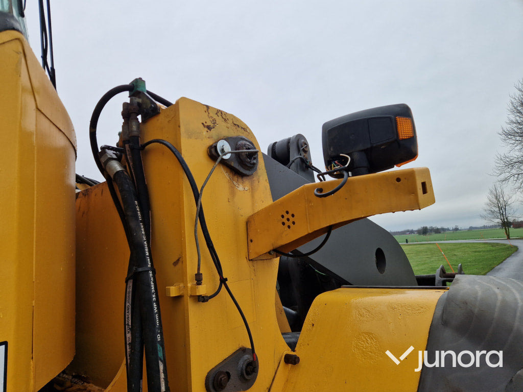Chargeuse sur pneus Hjullastare - Volvo BM, L70E