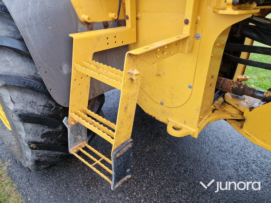 Chargeuse sur pneus Hjullastare - Volvo BM, L70E
