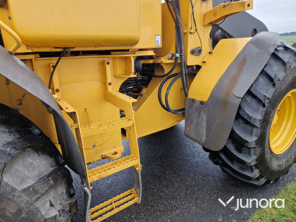 Chargeuse sur pneus Hjullastare - Volvo BM, L70E