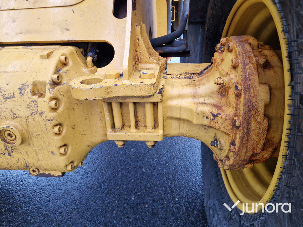 Chargeuse sur pneus Hjullastare - Volvo BM, L70E