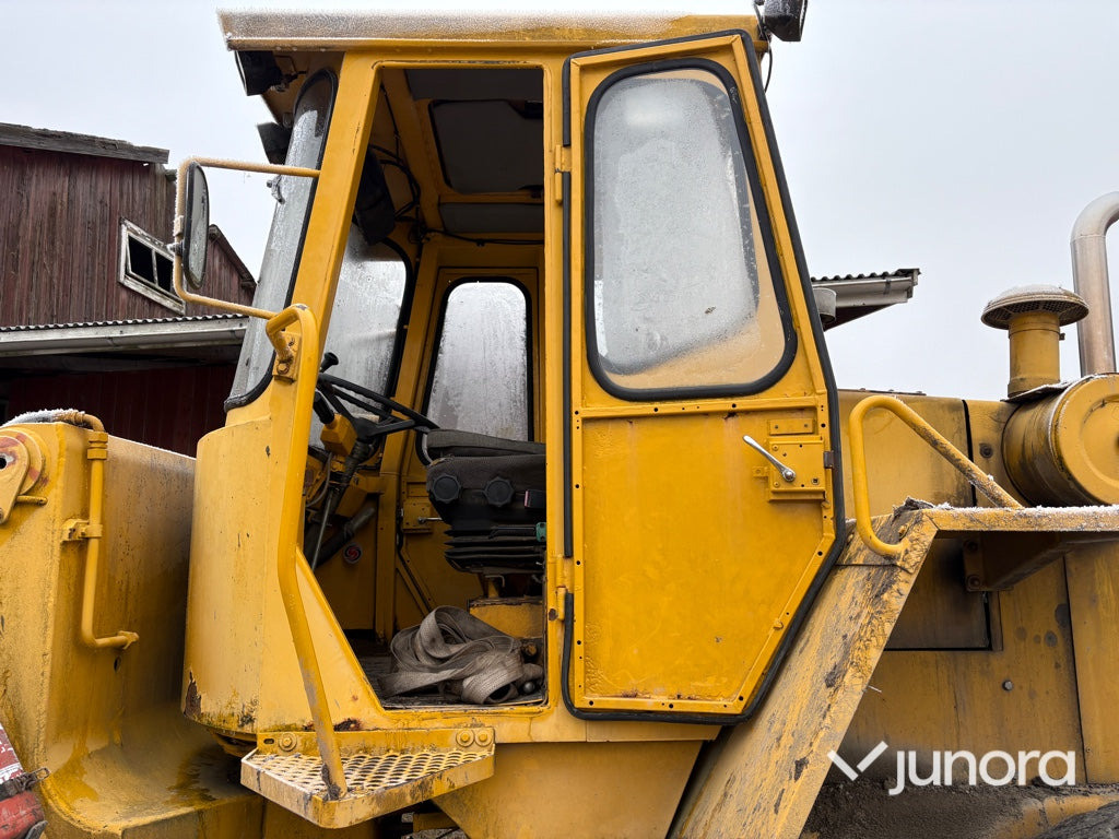 Chargeuse sur pneus Hjullastare - Volvo BM LM-1240