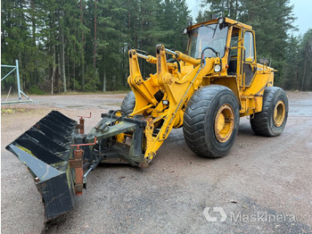 Chargeuse sur pneus  Hjullastare Volvo BM LM 846