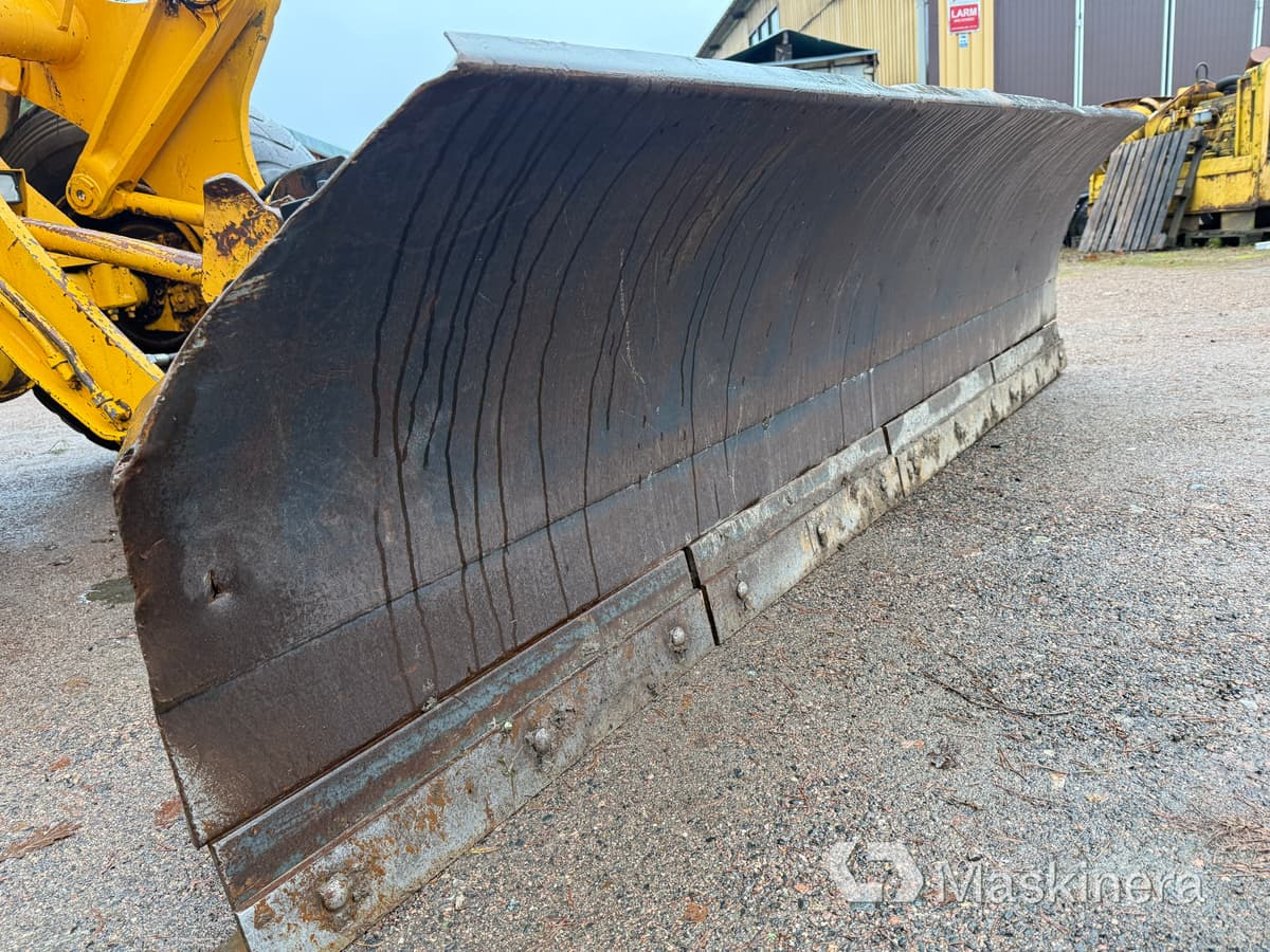 Chargeuse sur pneus Hjullastare Volvo BM LM 846