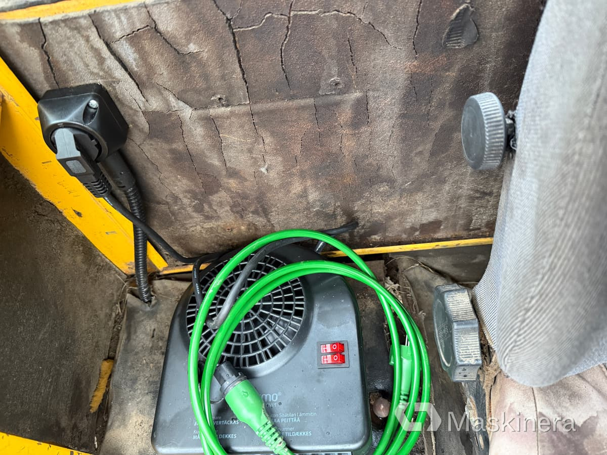 Chargeuse sur pneus Hjullastare Volvo BM LM 846