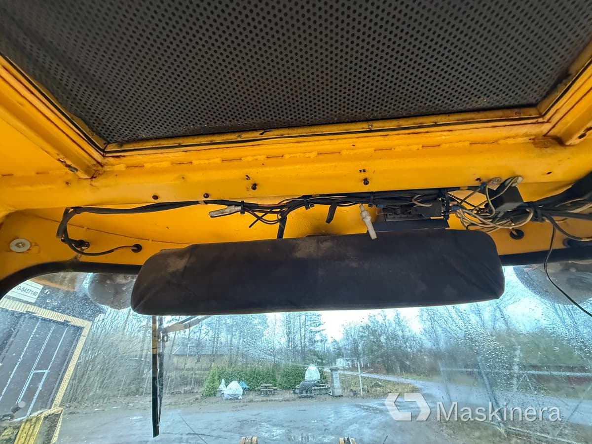 Chargeuse sur pneus Hjullastare Volvo BM LM 846