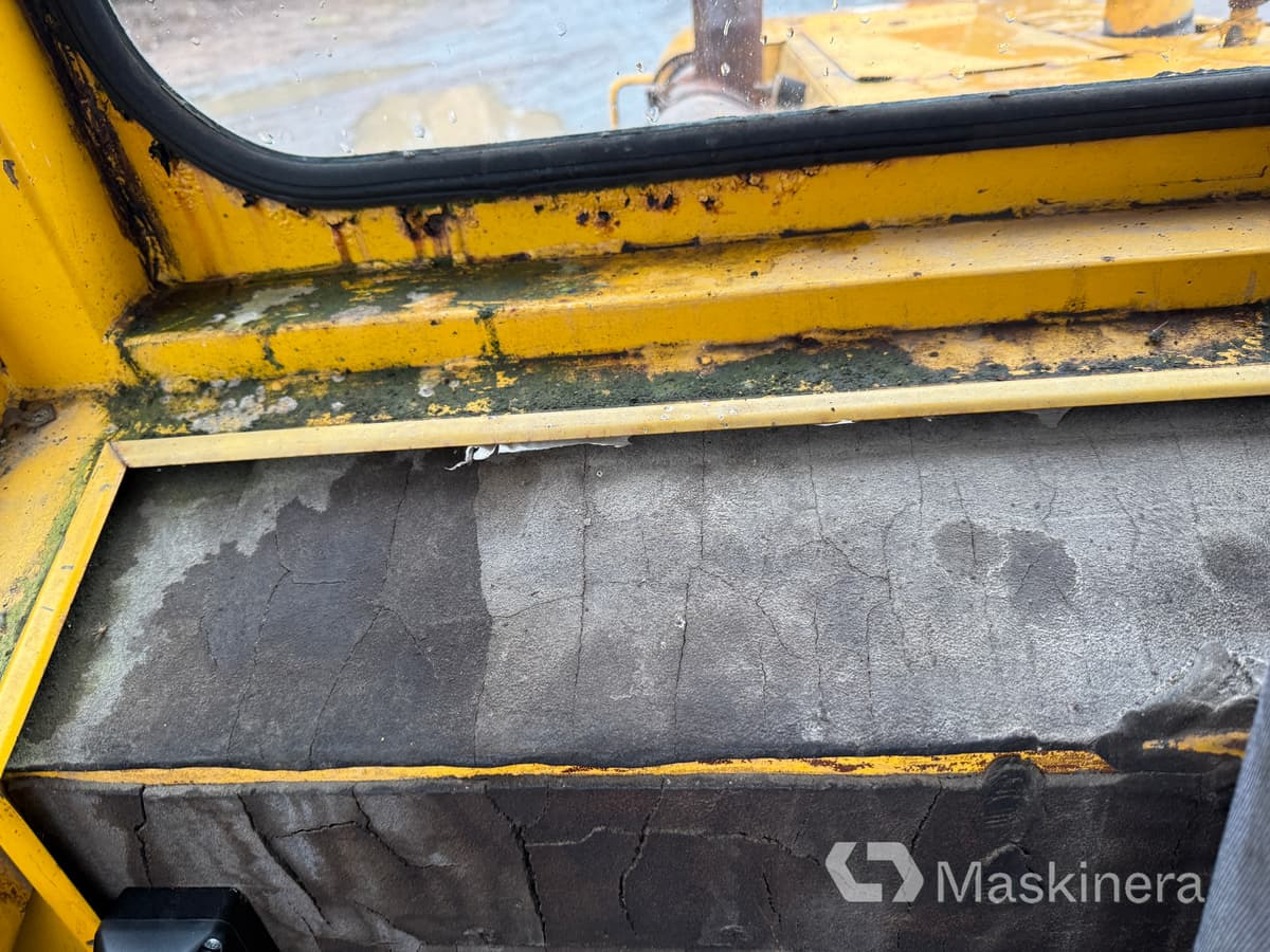 Chargeuse sur pneus Hjullastare Volvo BM LM 846