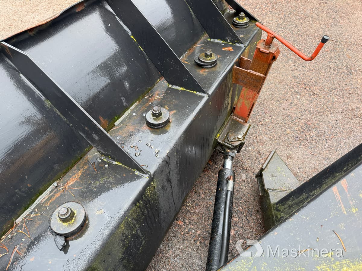 Chargeuse sur pneus Hjullastare Volvo BM LM 846