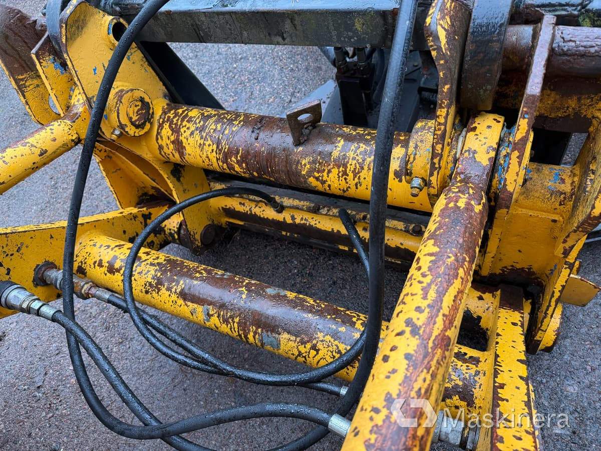 Chargeuse sur pneus Hjullastare Volvo BM LM 846