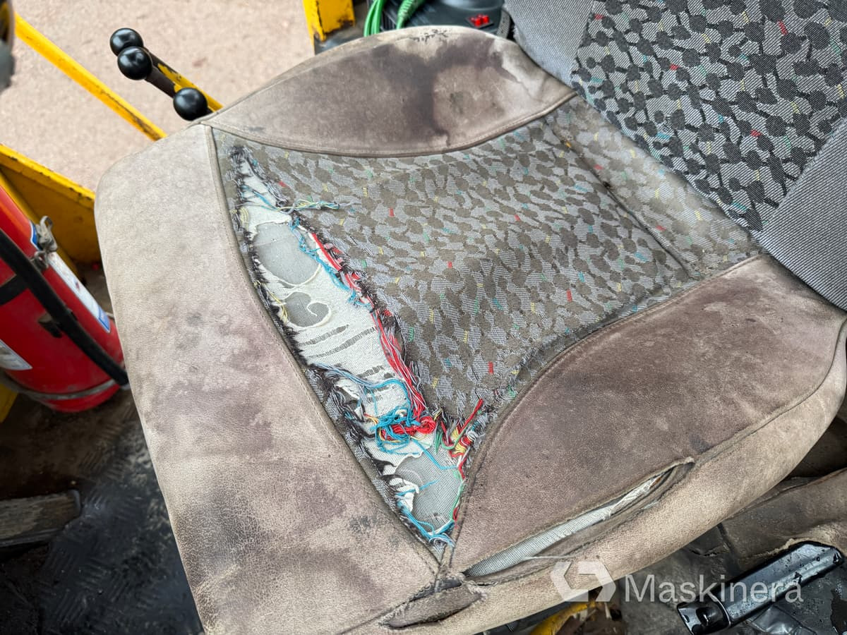 Chargeuse sur pneus Hjullastare Volvo BM LM 846