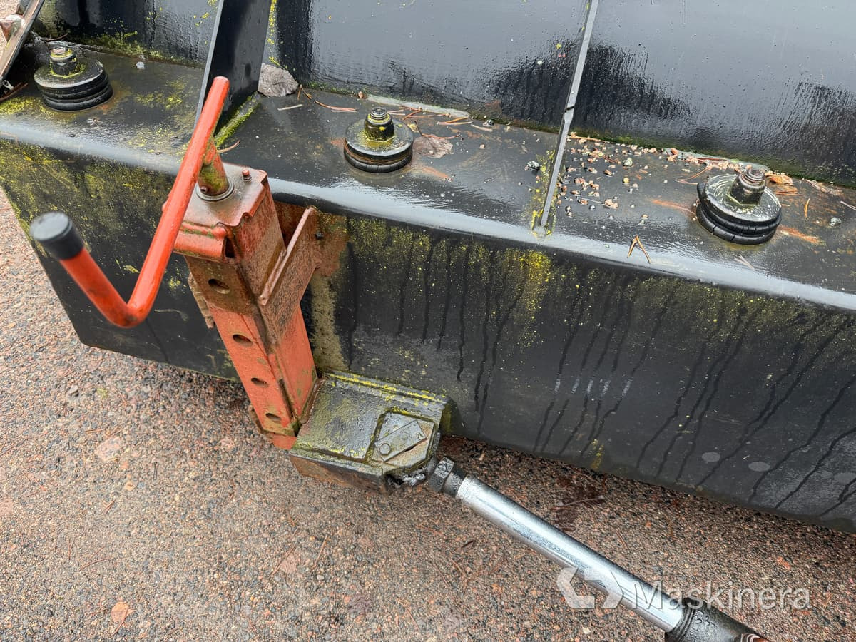 Chargeuse sur pneus Hjullastare Volvo BM LM 846