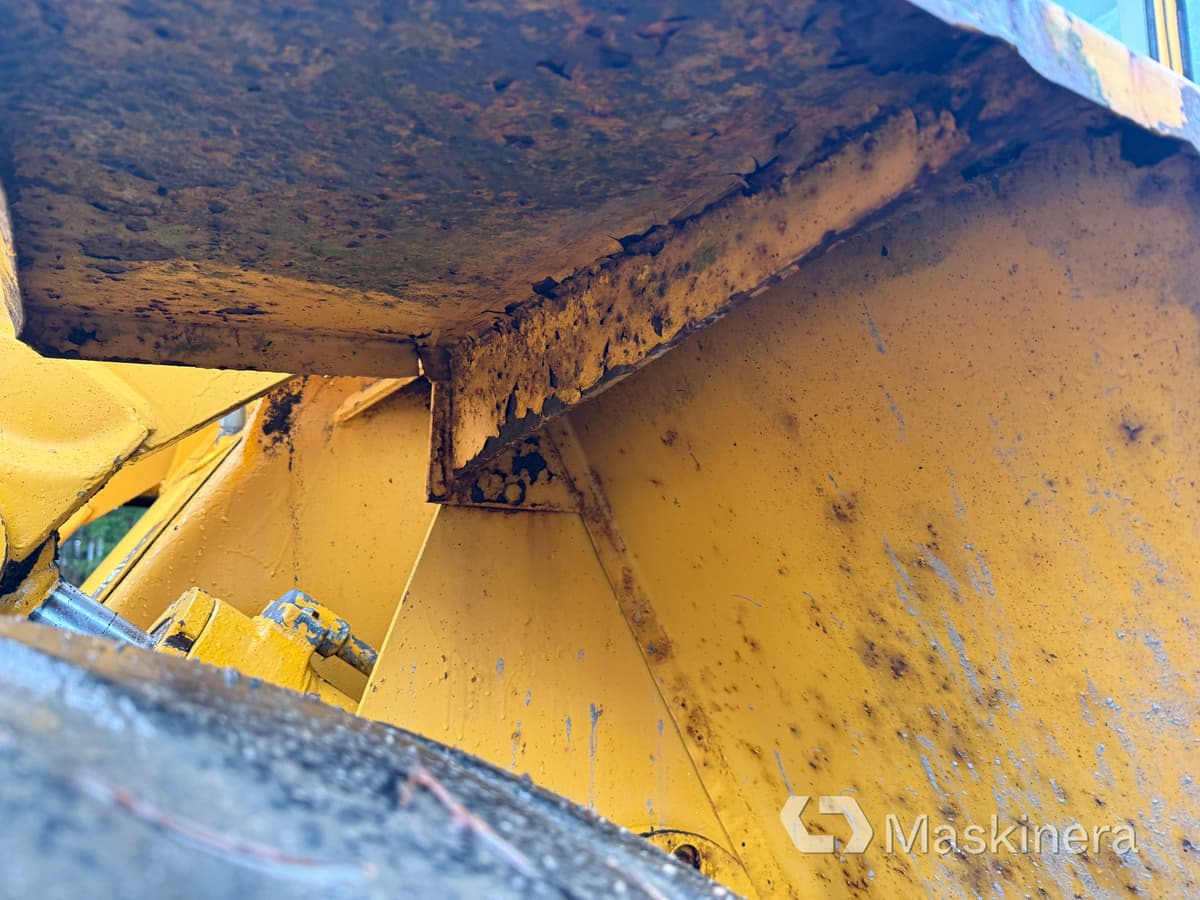 Chargeuse sur pneus Hjullastare Volvo BM LM 846