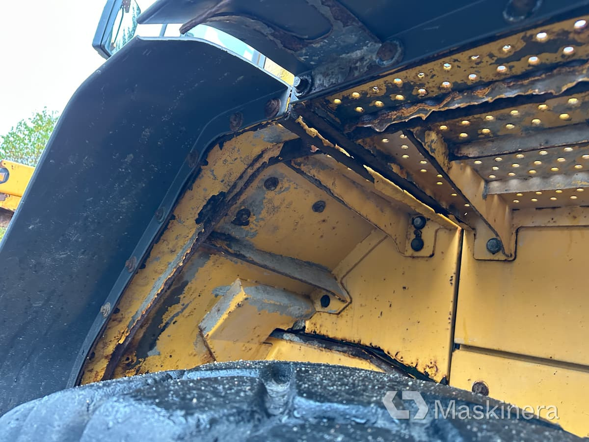 Chargeuse sur pneus Hjullastare Volvo L120F