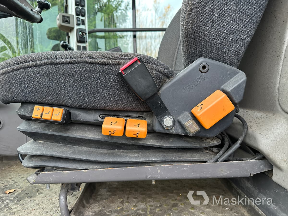 Chargeuse sur pneus Hjullastare Volvo L120F
