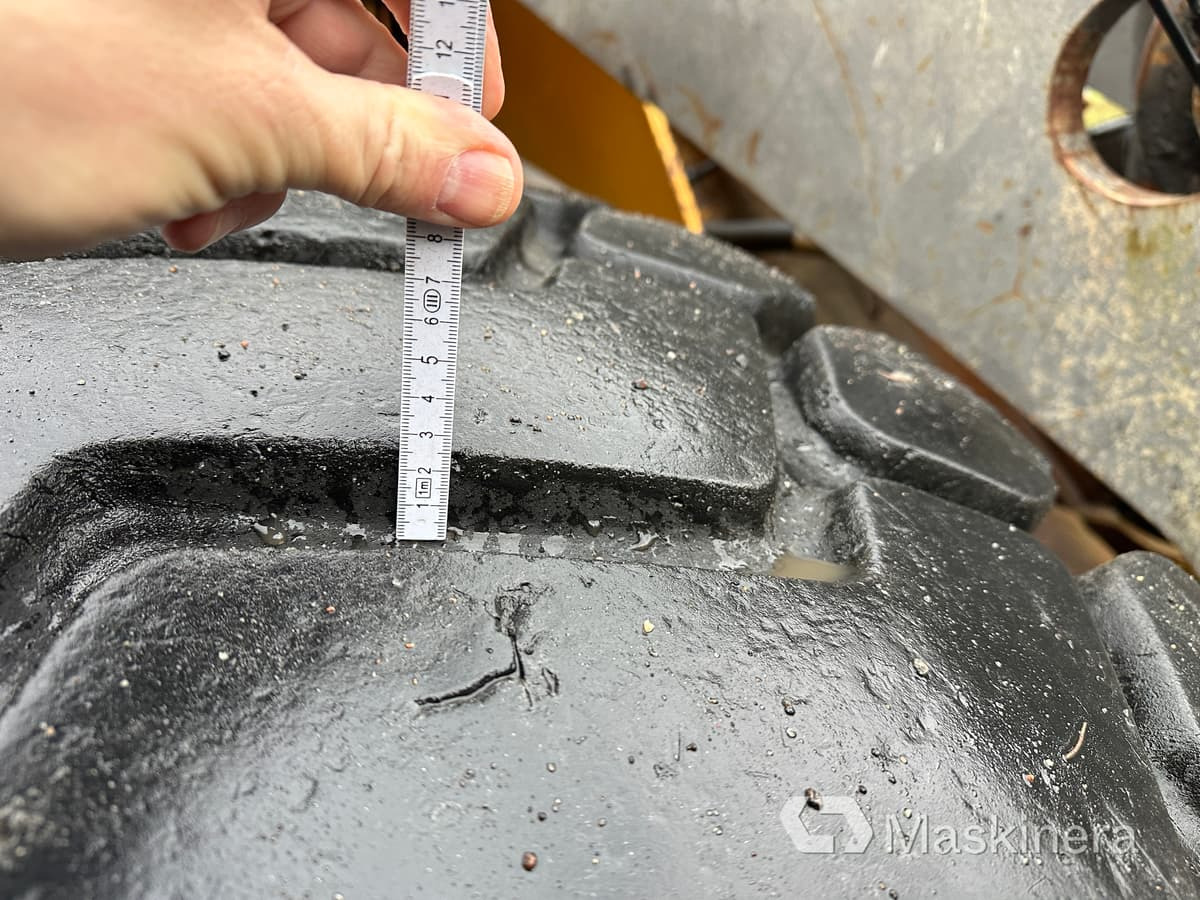 Chargeuse sur pneus Hjullastare Volvo L120F