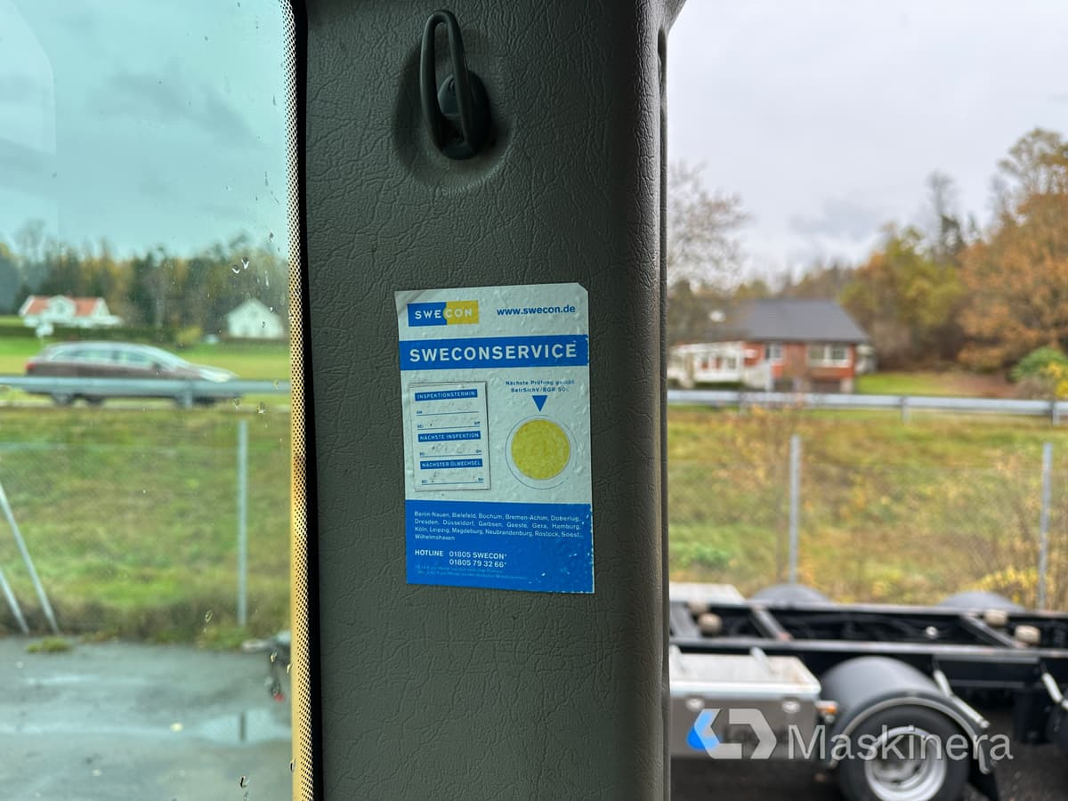 Chargeuse sur pneus Hjullastare Volvo L120F