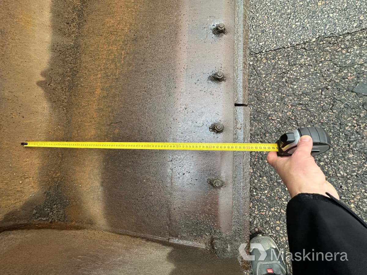 Chargeuse sur pneus Hjullastare Volvo L120F