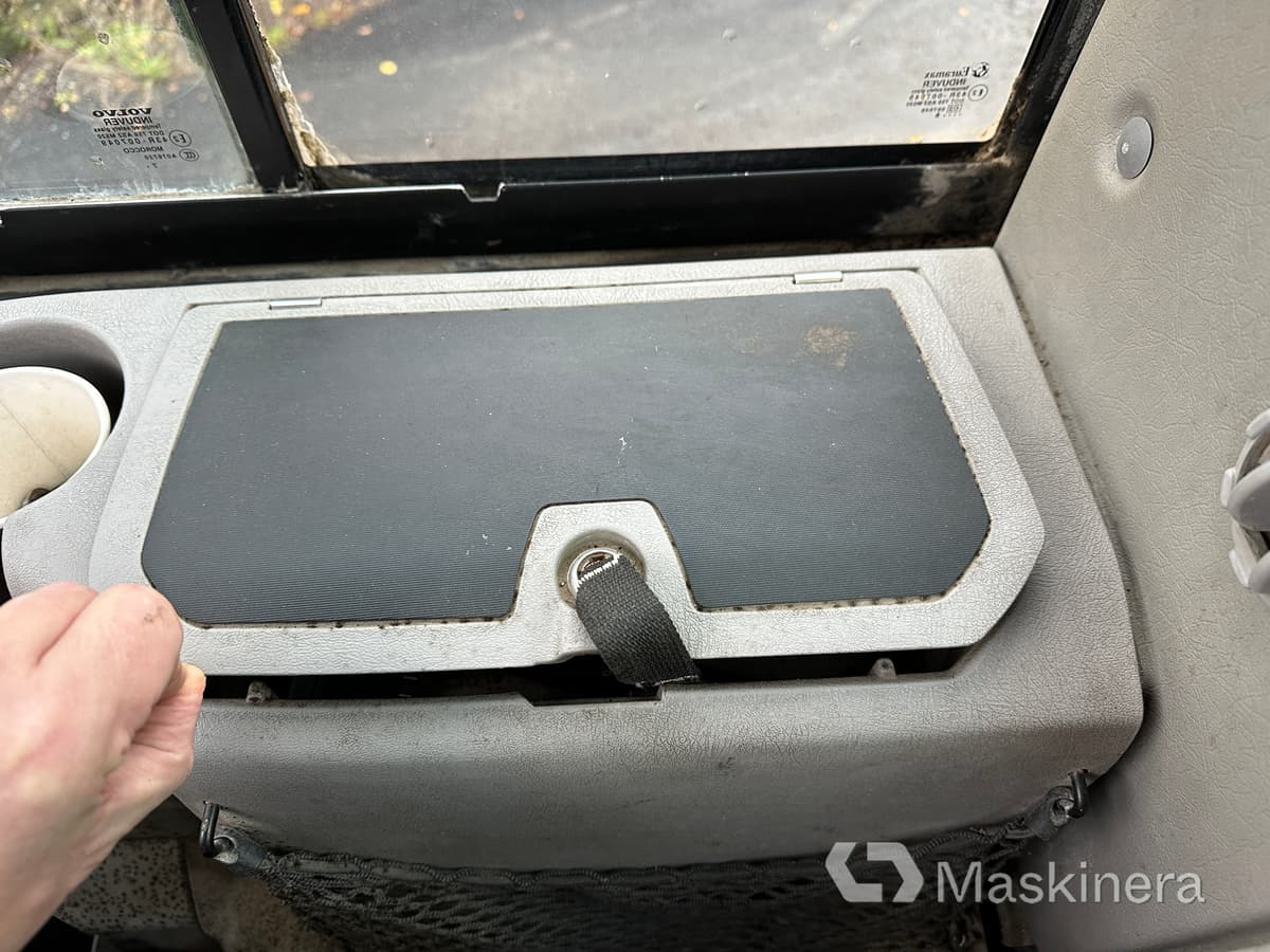 Chargeuse sur pneus Hjullastare Volvo L120F