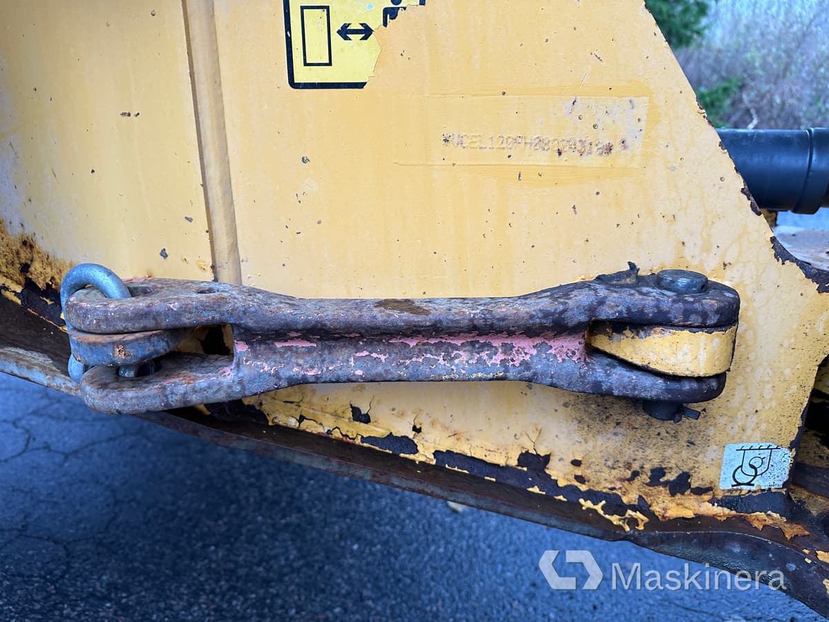 Chargeuse sur pneus Hjullastare Volvo L120F