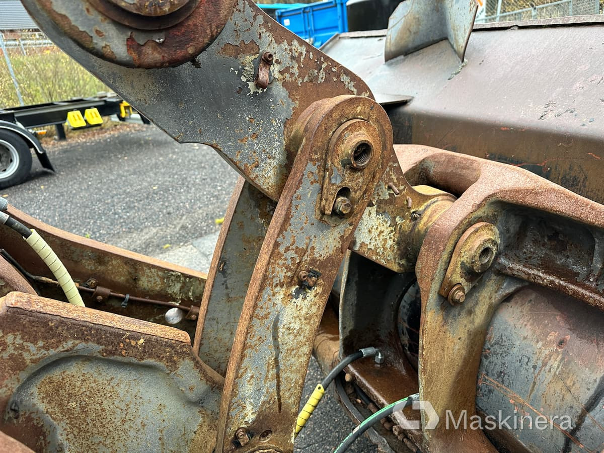 Chargeuse sur pneus Hjullastare Volvo L120F