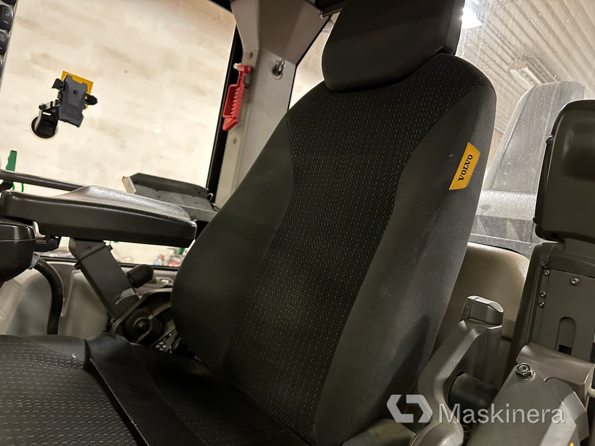 Chargeuse sur pneus Hjullastare Volvo L180H