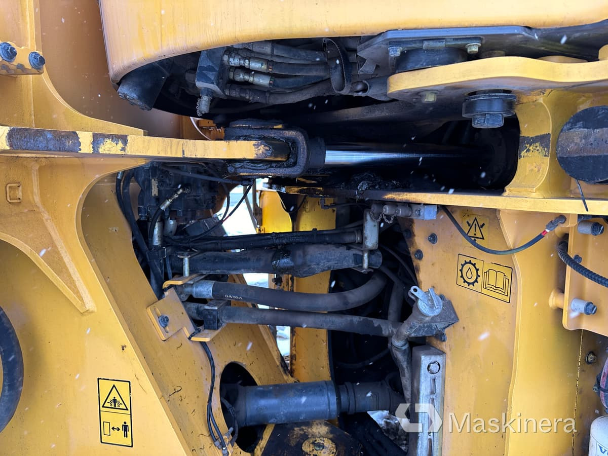 Chargeuse sur pneus Hjullastare Volvo L180H