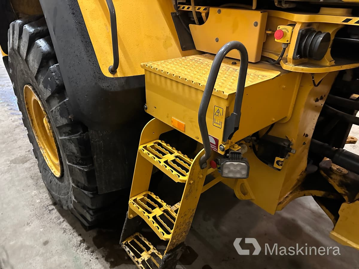 Chargeuse sur pneus Hjullastare Volvo L180H