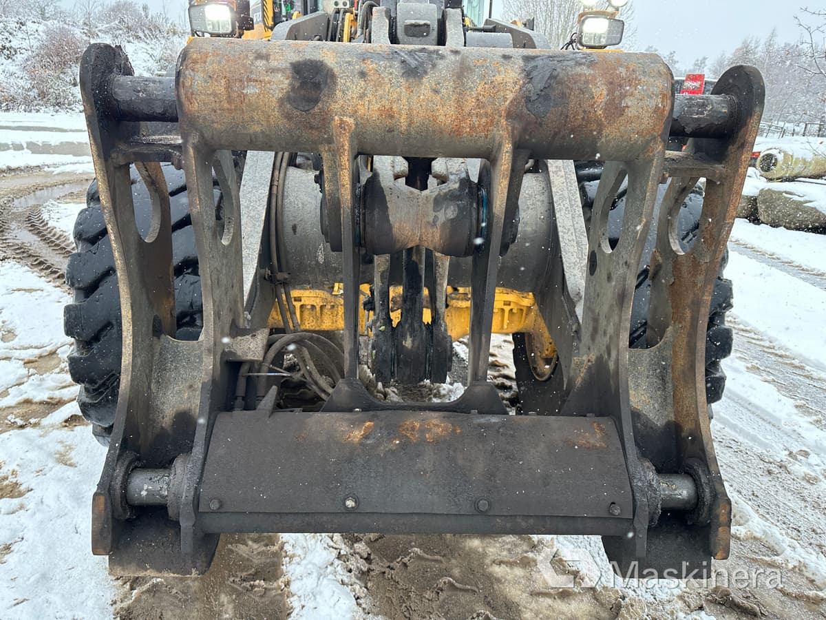 Chargeuse sur pneus Hjullastare Volvo L180H