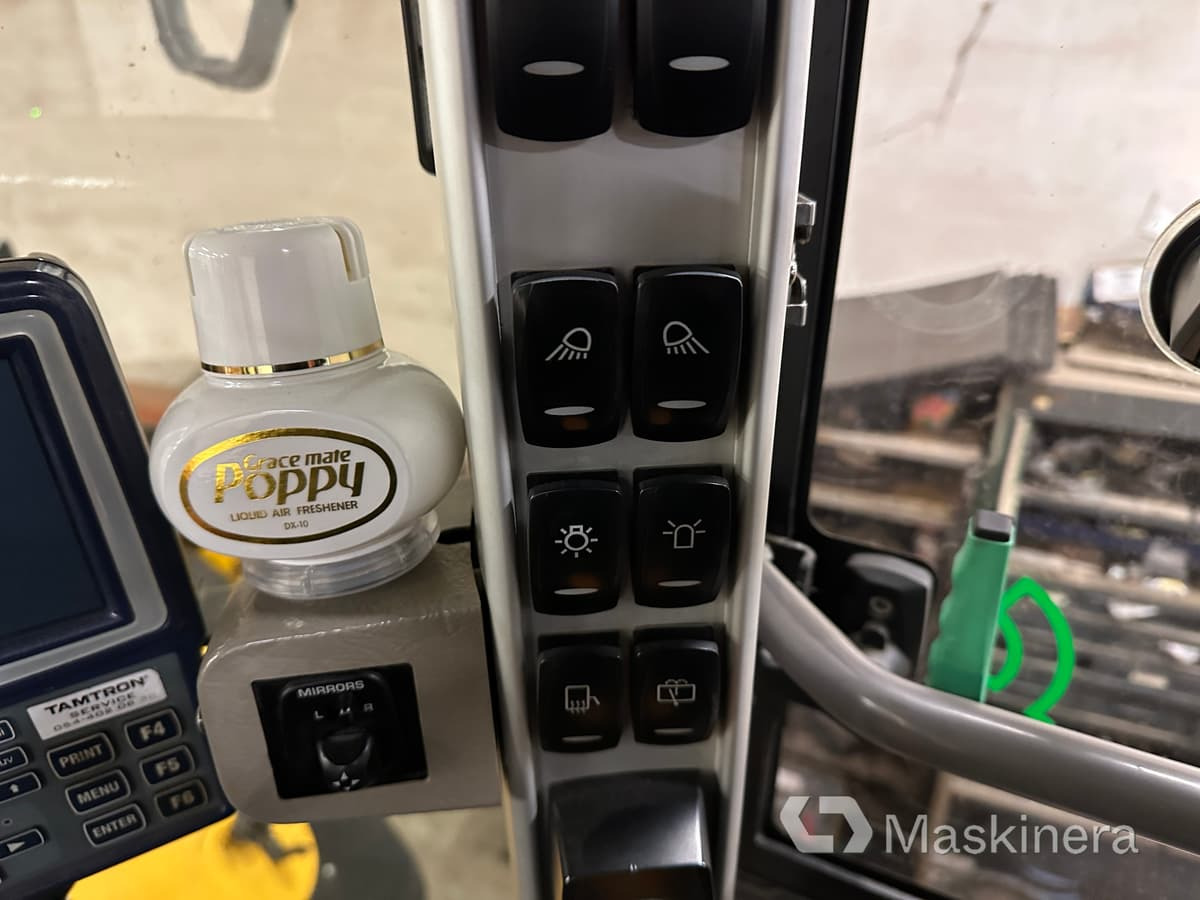 Chargeuse sur pneus Hjullastare Volvo L180H