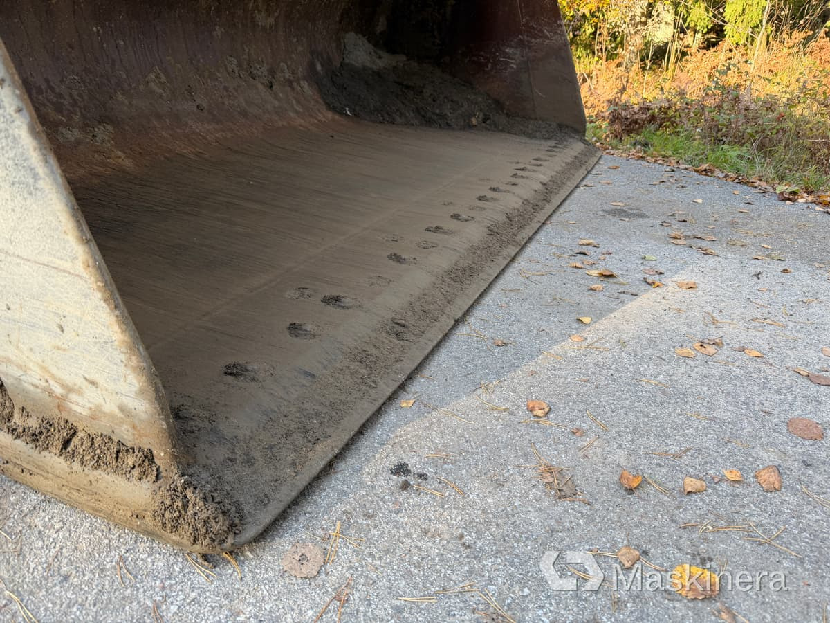 Chargeuse sur pneus Hjullastare Volvo L180H