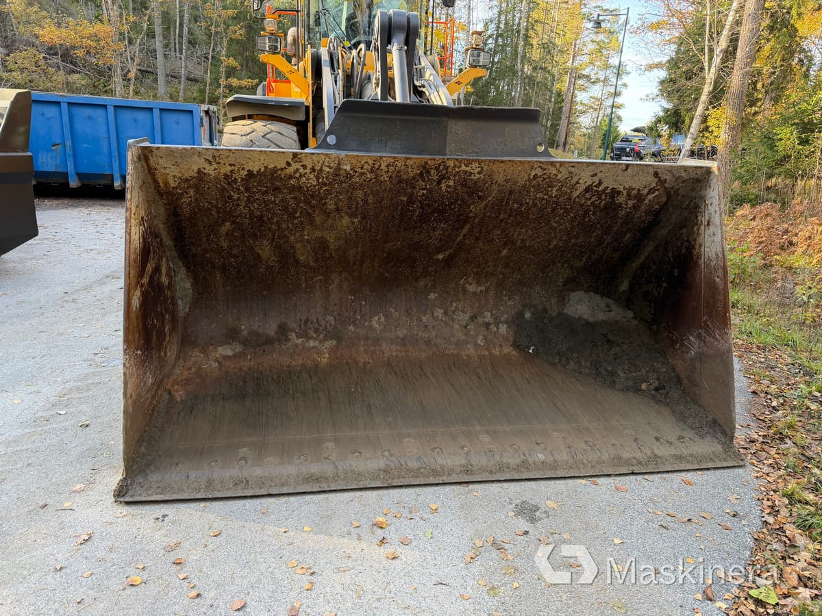 Chargeuse sur pneus Hjullastare Volvo L180H