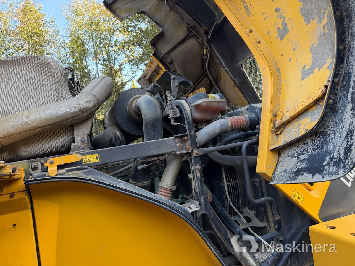 Chargeuse sur pneus Hjullastare Volvo L180H