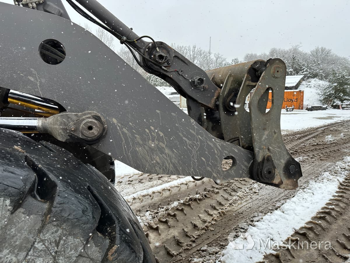 Chargeuse sur pneus Hjullastare Volvo L180H