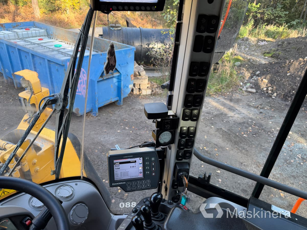 Chargeuse sur pneus Hjullastare Volvo L180H