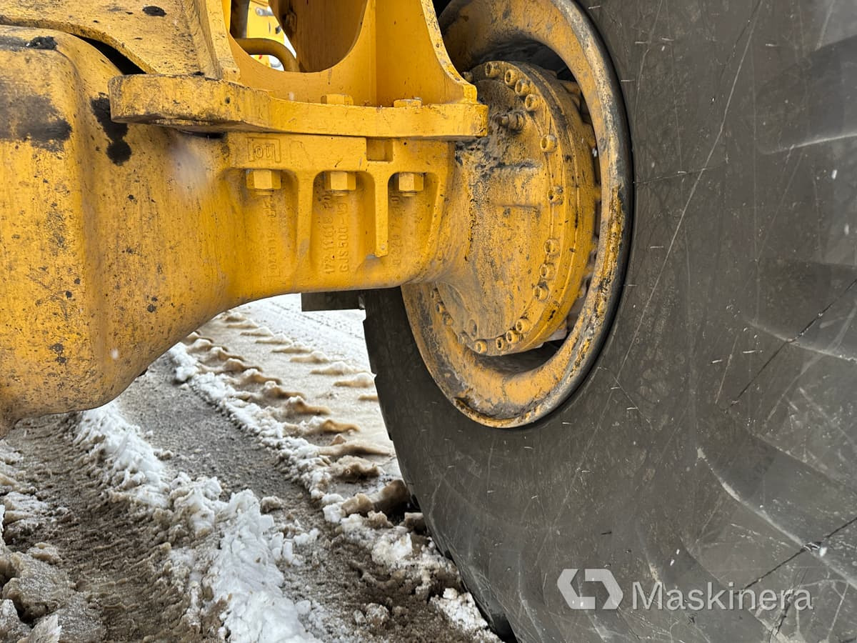 Chargeuse sur pneus Hjullastare Volvo L180H