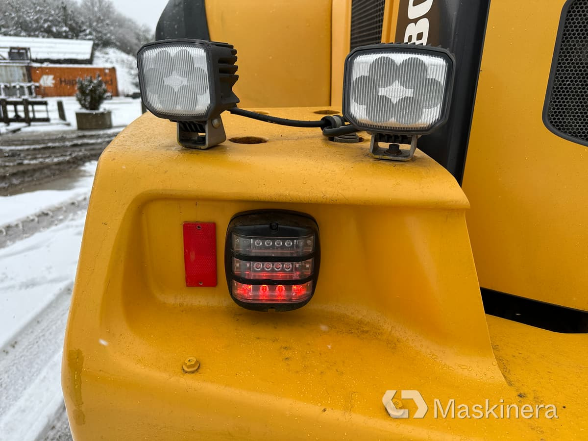 Chargeuse sur pneus Hjullastare Volvo L180H