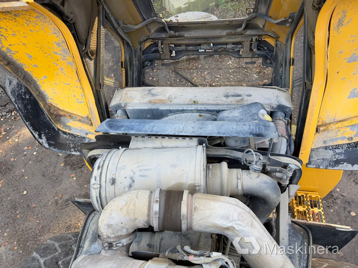Chargeuse sur pneus Hjullastare Volvo L180H
