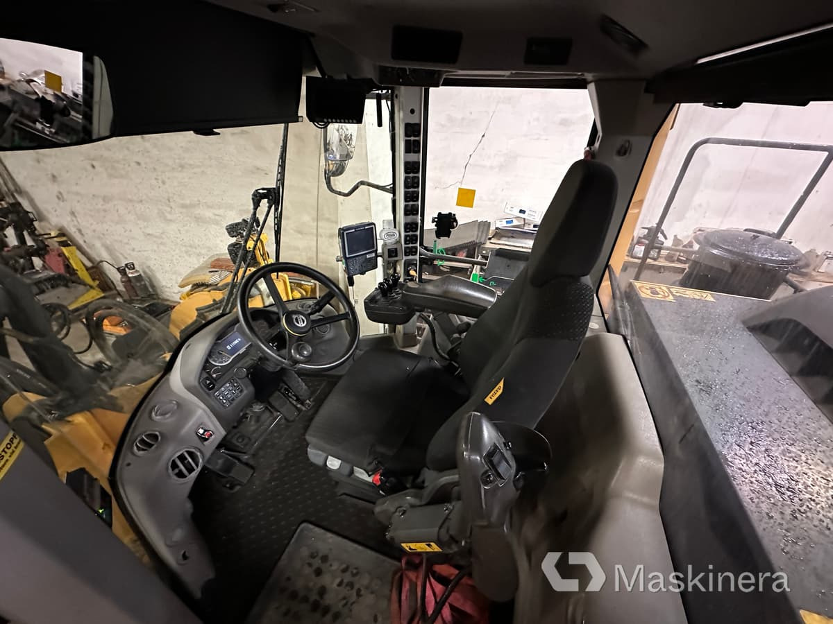 Chargeuse sur pneus Hjullastare Volvo L180H