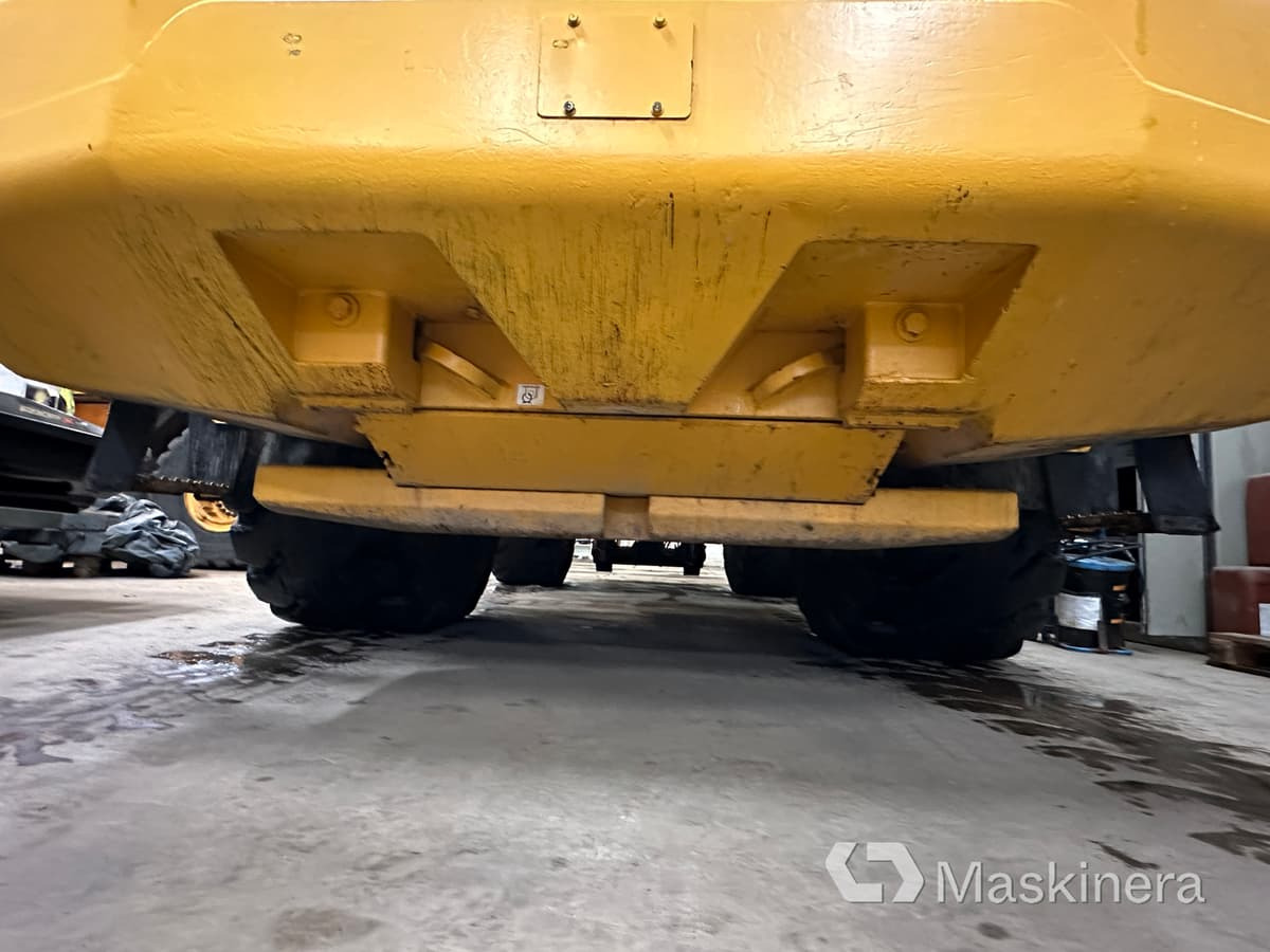 Chargeuse sur pneus Hjullastare Volvo L180H