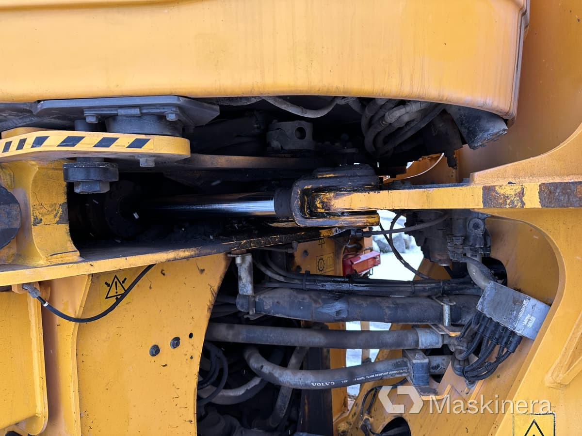 Chargeuse sur pneus Hjullastare Volvo L180H